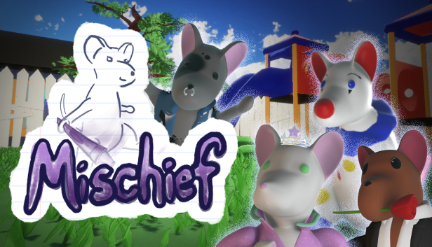 Mischief game cover